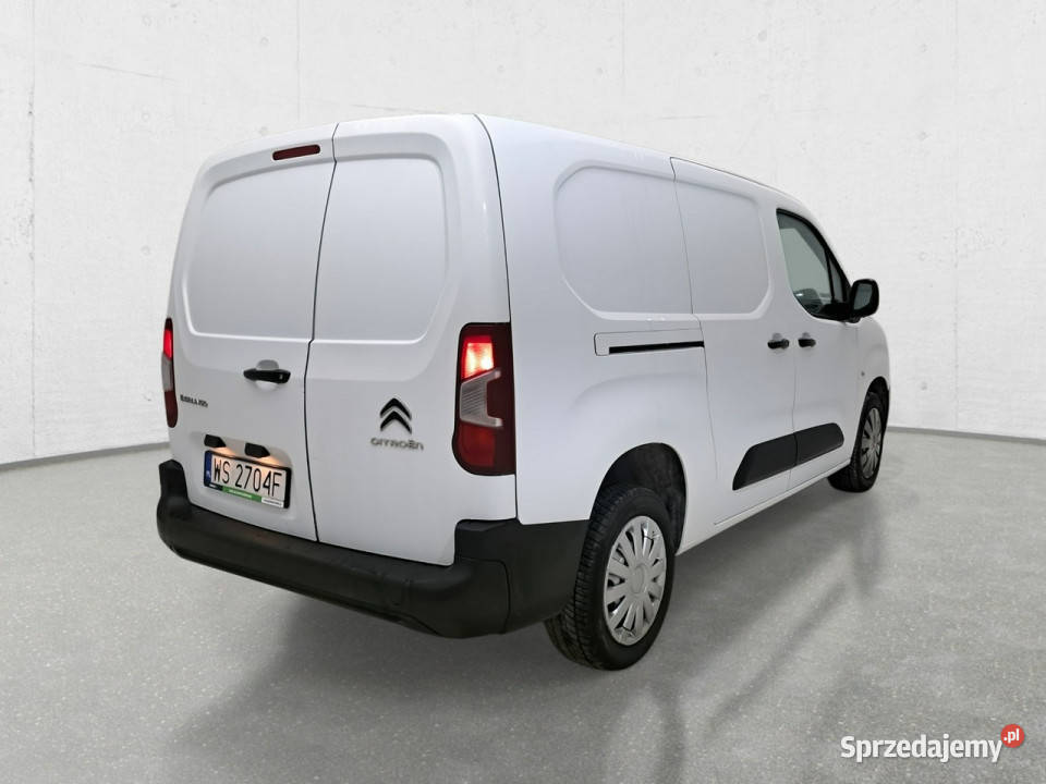 Citroen Berlingo Poleasingowe BZ biały Citroën Komorniki