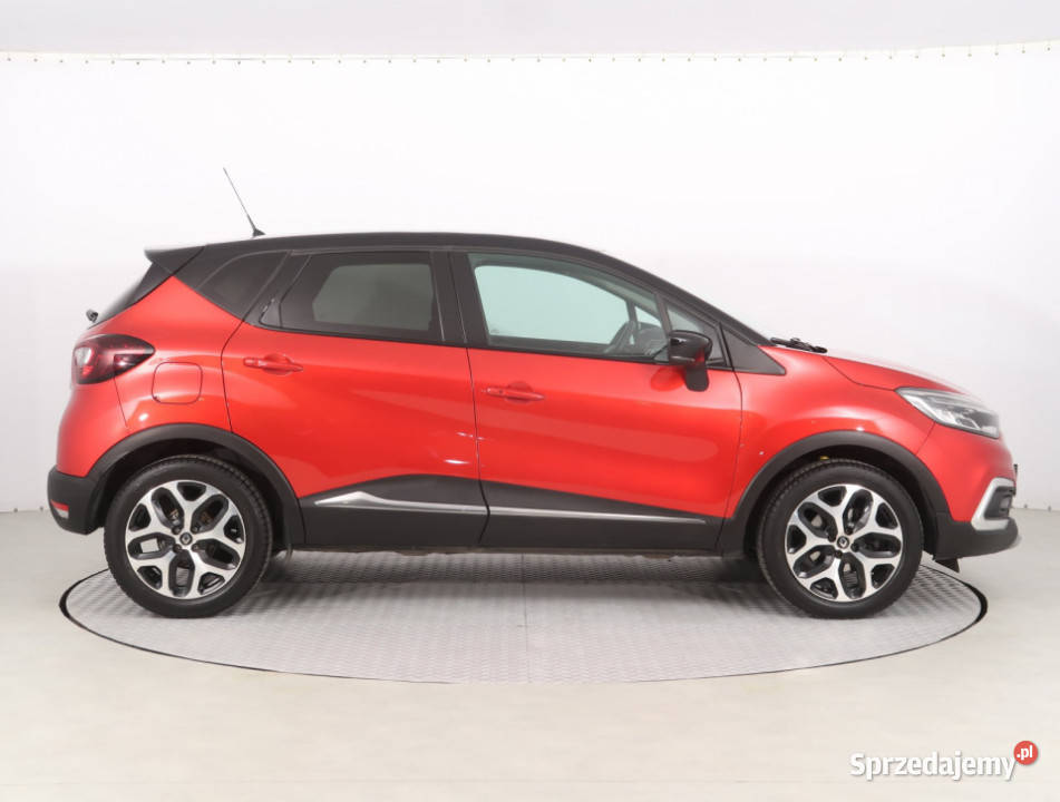 Renault Captur 12 TCe Piaseczno