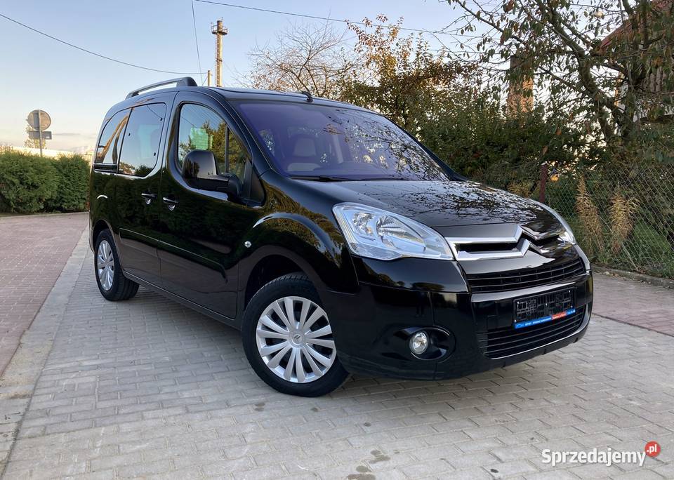 CITROEN BERLINGO 16B 120 MULTISPACE Panorama Szepietowo sprzedam