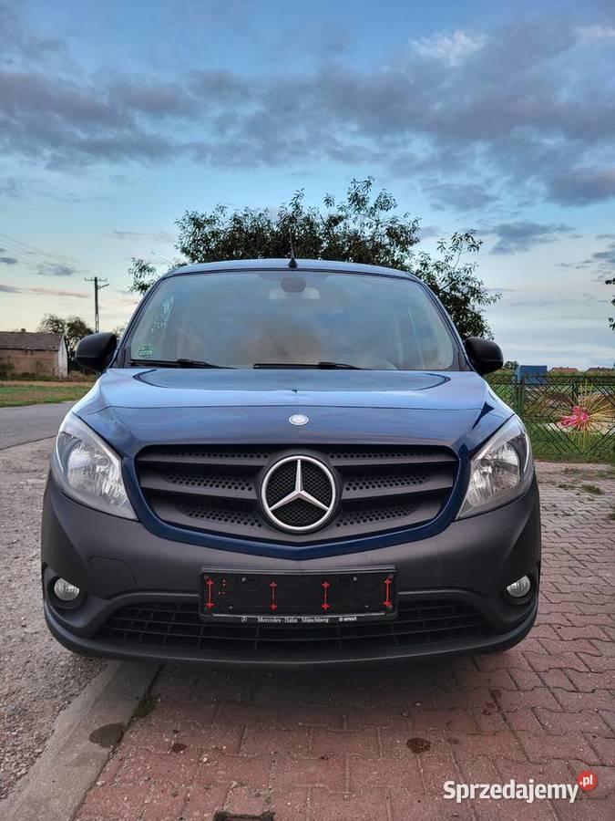 Mercedes citan Piotrków Trybunalski