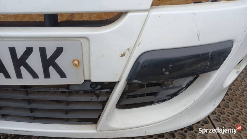 RENAULT MEGANE III CABRIO ZDERZAK PRZÓD OV369