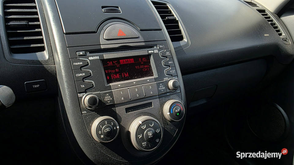 Kia Soul klimaalufelgi I 20092014 Chełm Śląski