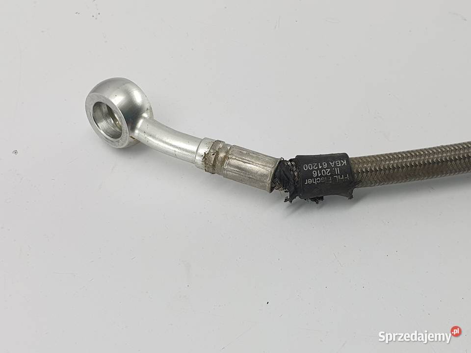 Przewod Hamulcowy Przod Suzuki Drz 400 łódzkie