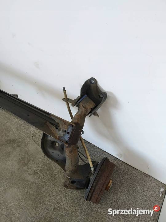 BELKA ZAWIESZENIA TYŁ FWD Dacia Duster II Belki zawieszenia sprzedam