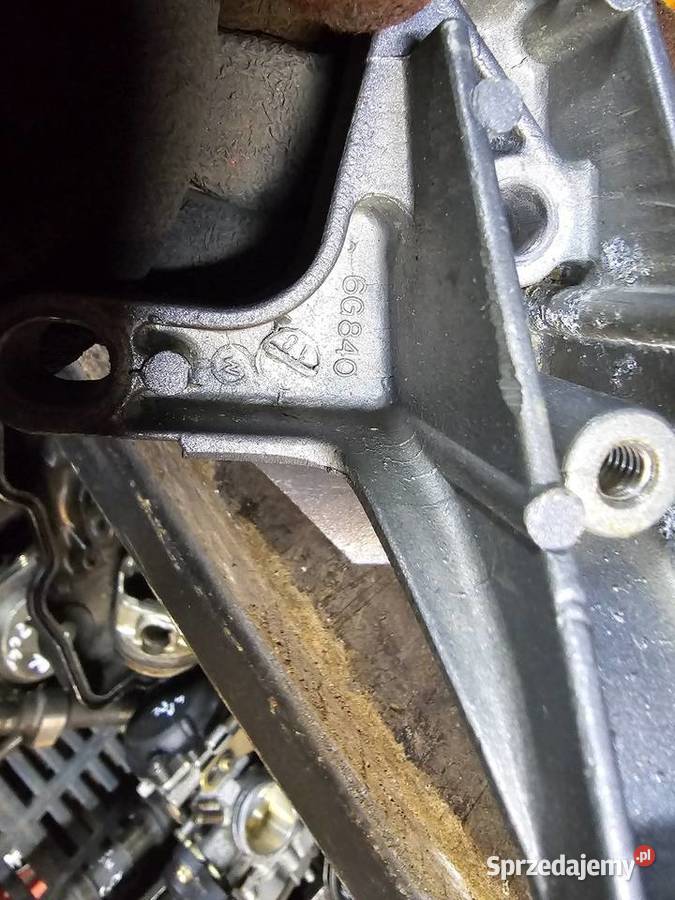 Yamaha f8be mocowanie uchwyt metal rozrusznika Jelenia Góra