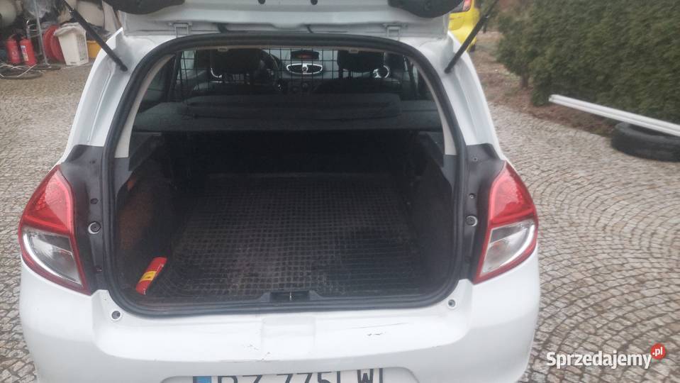 renault clio van 15dci Mosina