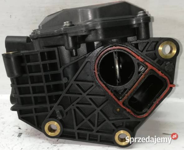 Przepustnica Ranault 16 DCI A2C53350932 świętokrzyskie Suchedniów sprzedam