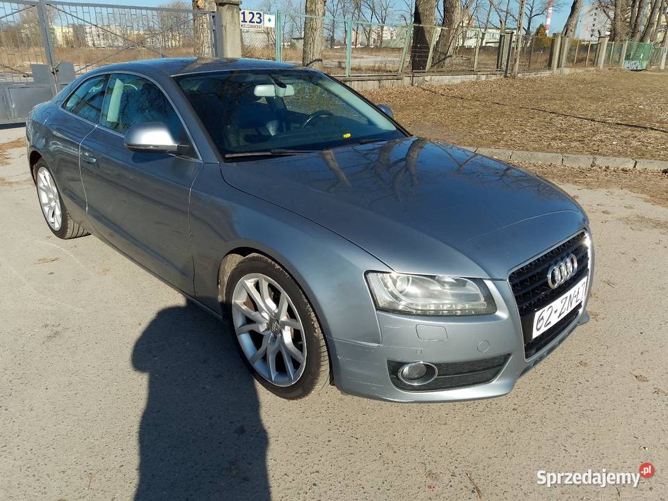 Audi A5 32fsi automat A5 Kielce