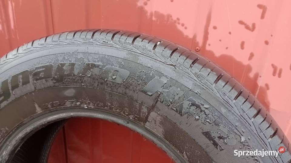 Opony 21570 r16 Hankook Gdów