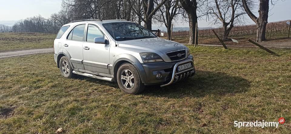 Kia Sorento 25 CRDi 2006 Kraków