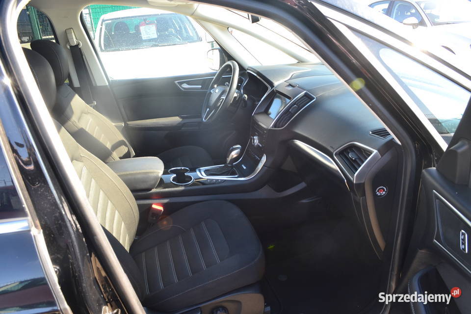 Ford Galaxy z Niemiec OPŁACONY 71 ESP Zgorzelec