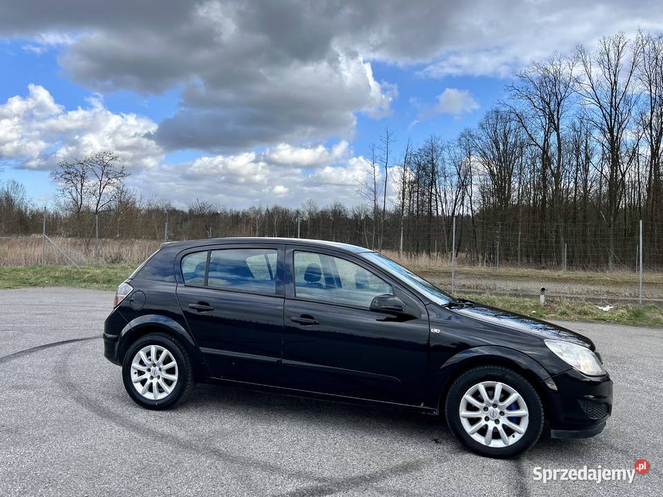 Opel Astra 17 cdti Kobyłka