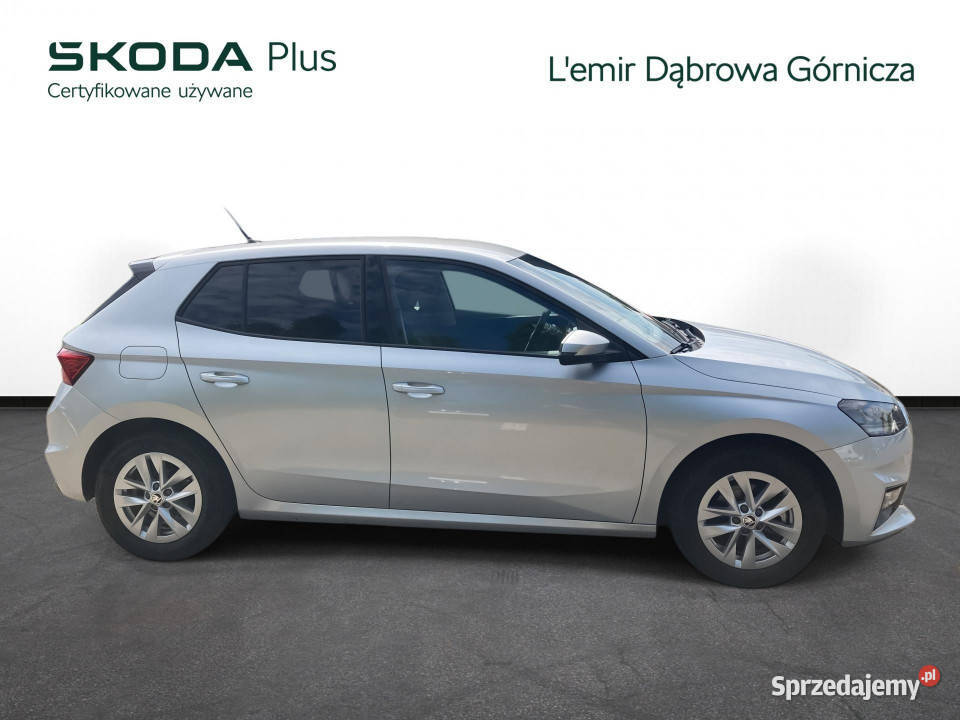 Skoda Fabia IV Fabia Selection Gwarancja Dąbrowa Górnicza