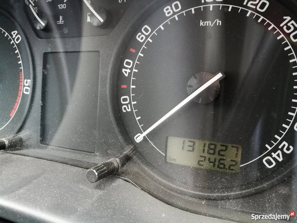 Sprzedam Skoda Octavia I Tour 19 TDI 131830km mazowieckie Warszawa