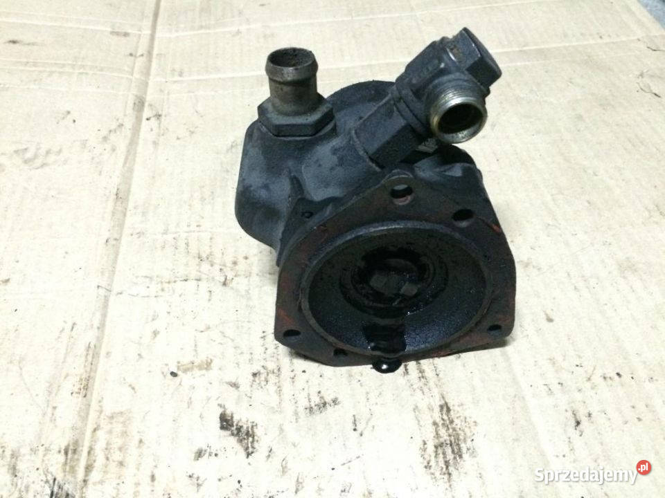 Pompa wspomagania ZF 7674955173 MAN Oryginał Maszewo