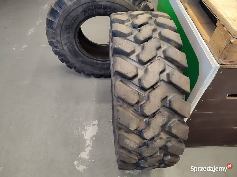 Opona 34080R18 Firestone DURAFORCE UTILITY 143A8 Wilkowo