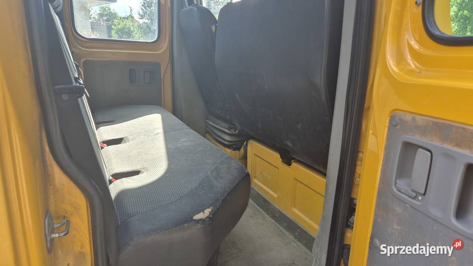 MERCEDES SPRINTER 213 CDI DOKA 2012 2200cm3 Częstochowa sprzedam