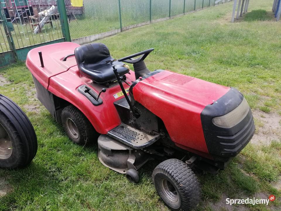 Kosiarka traktorek briggs 12 hp zachodniopomorskie Jedlice