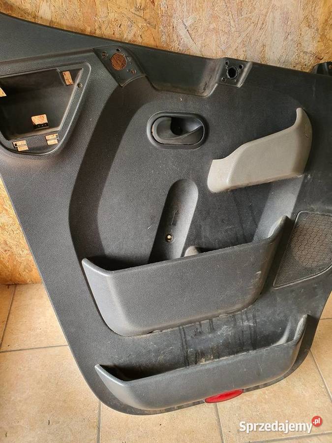 Master 3 boczek Lublin