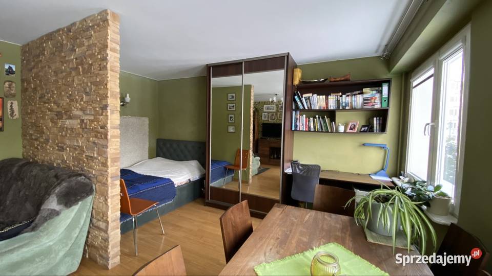 Mieszkanie na sprzedaż os Kopernika parter miejsce parkingowe Sprzedaż