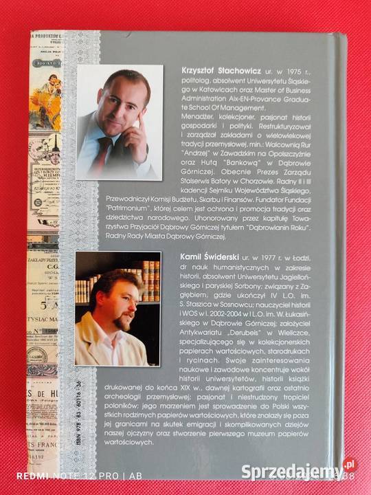 Patrimonium et oeconomia Papiery wartościowe