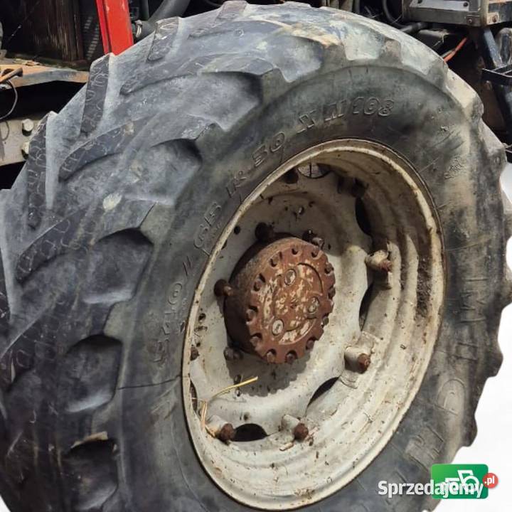 Massey Ferguson MF 3690 PartsCzęści Siłownik Wilkowo