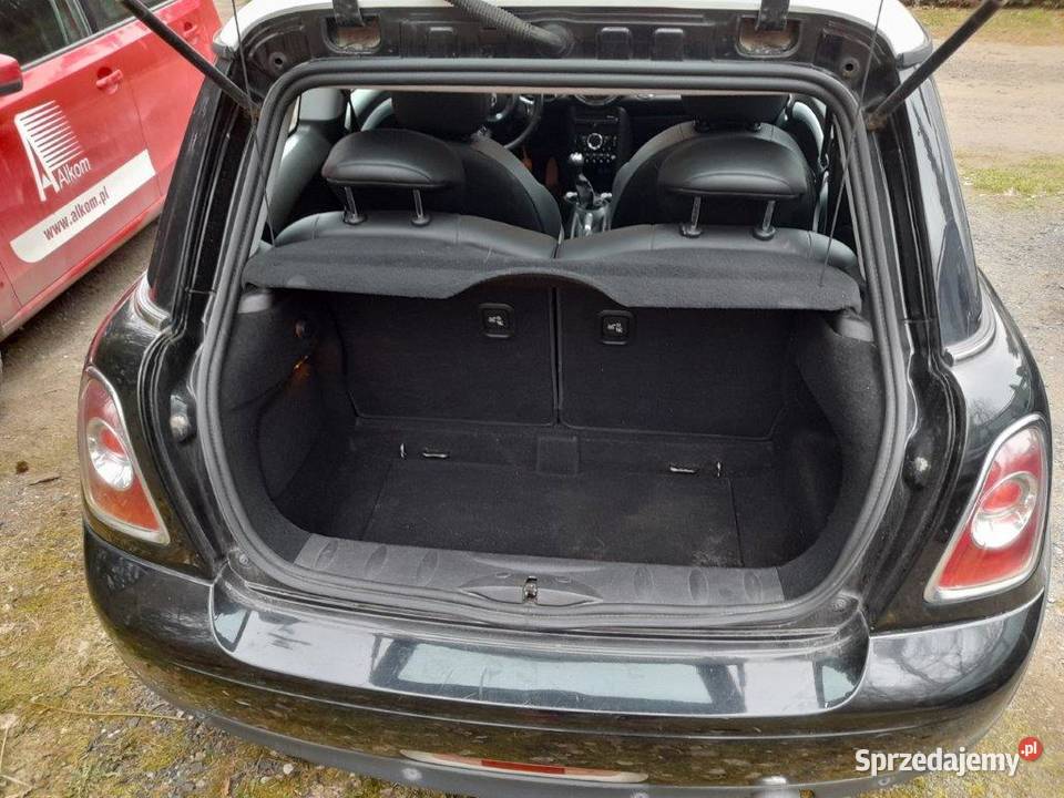 Mini Cooper D X3 Poznań