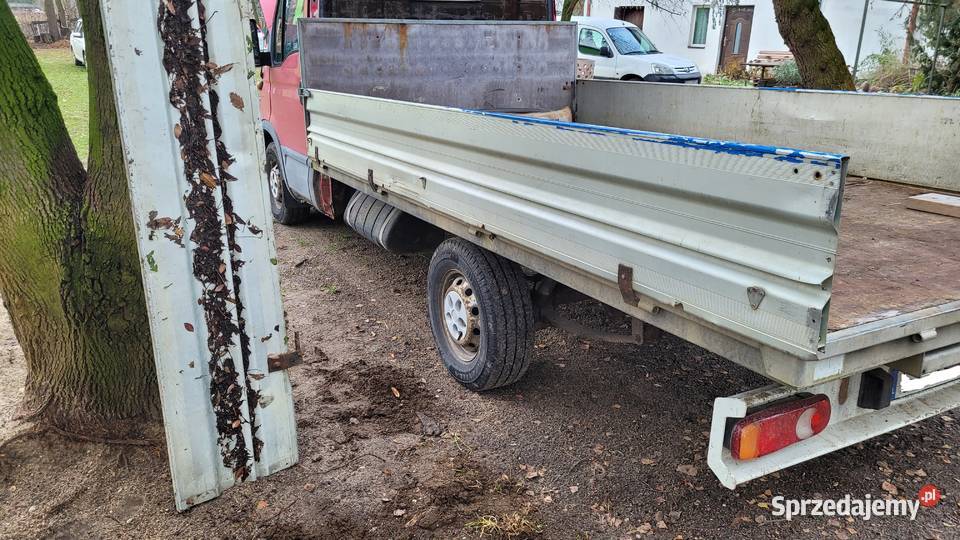 Skrzynia paka ładunkowa 370x210 dostawcze Patrykozy