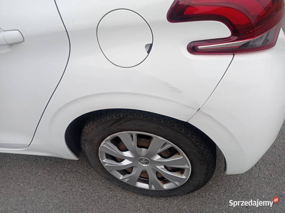 SPRZEDAM PEUGEOT 208 2016 SALON POLSKA 247000km Sękocin Nowy