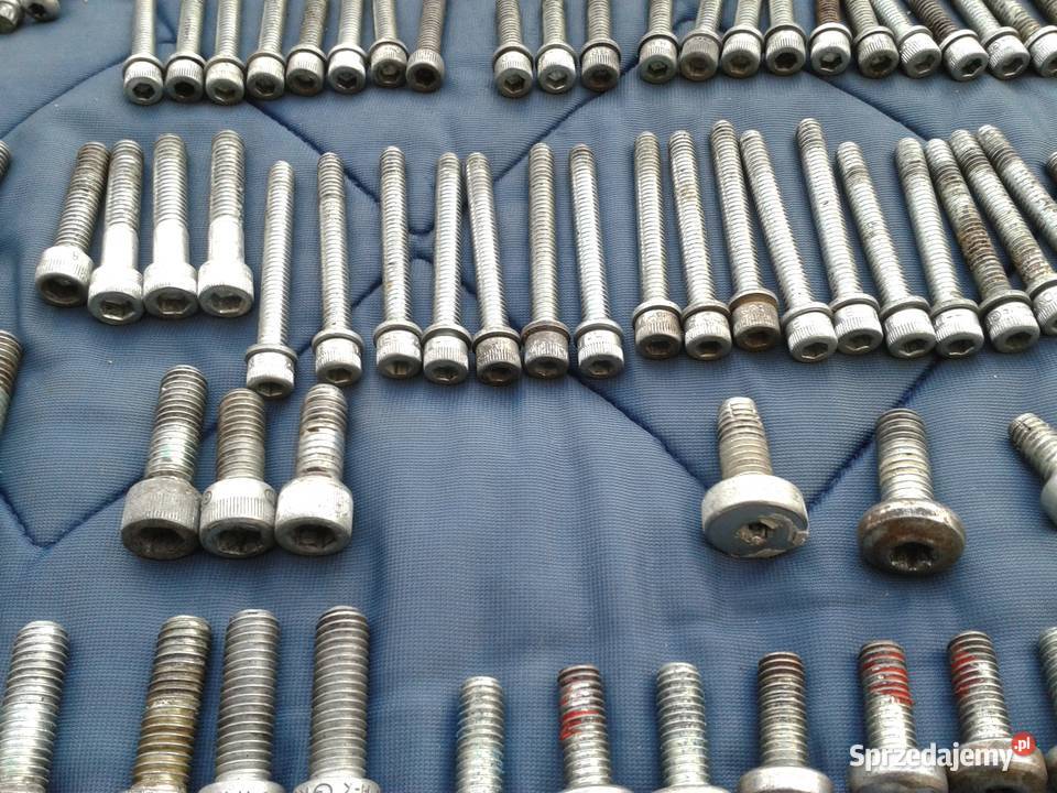 Harle śruby calowe oryginal Rybnik