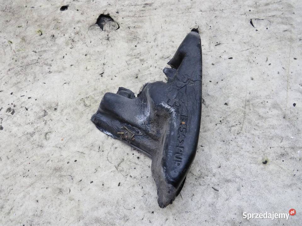 WYGŁUSZENIE BŁOTNIKA LEWE MAZDA 3 BM 13