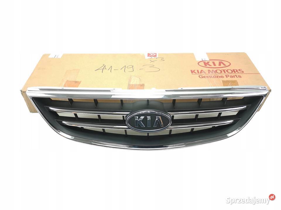 GRILL ATRAPA CHŁODNICY KIA CARENS II 20022006 sprzedam