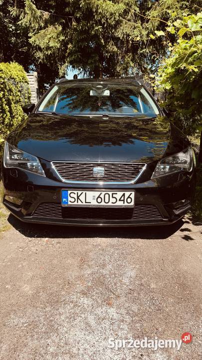 Seat Leon 20 TDI 150 DSG Full Led śląskie Bytom sprzedam