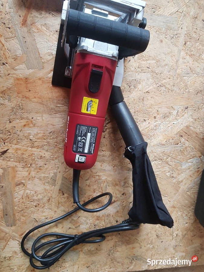 Frezarka nutowa lamelownica Einhell 960 Wat Głogowa