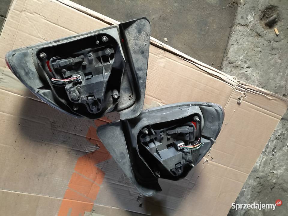 lampa tył prawa lewa rover 400 sprzedam