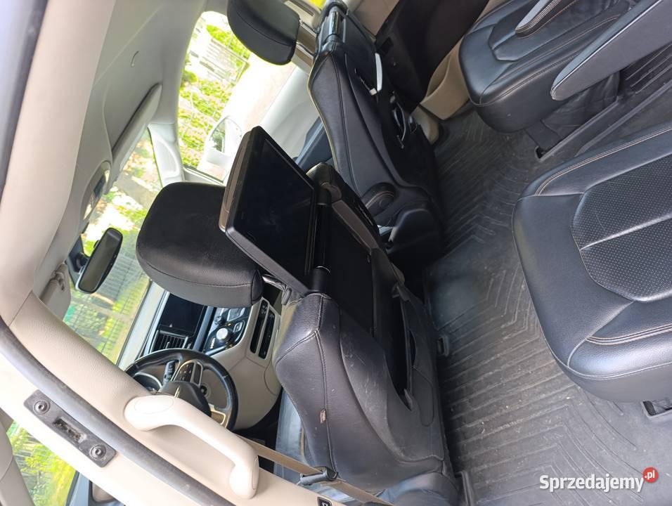 Chrysler Pacifica Grajewo sprzedam