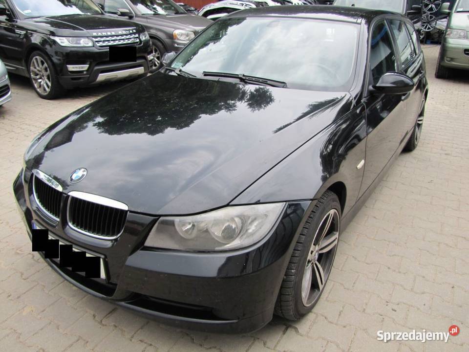 BMW 320D E90 - KOMBI