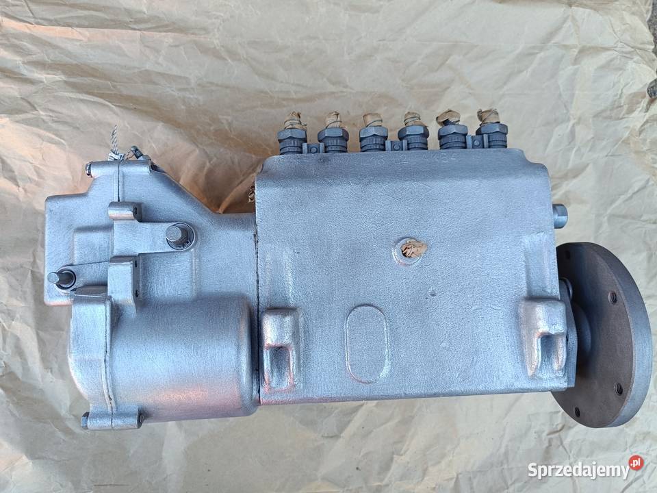 POMPA WTRYSKOWA bizon turbo sw400 strar autosan Działoszyn