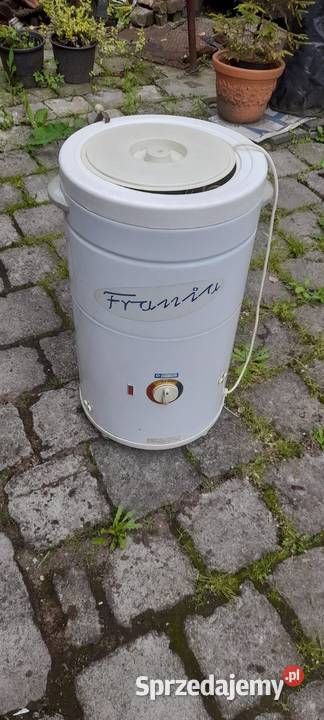 Pralka Frania Bytom