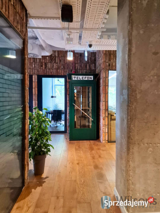 Lokal 50m2 Warszawa biurowy