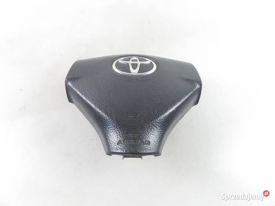 PODUSZKA KIEROWCY TOYOTA COROLLA Verso Poduszki powietrzne sprzedam