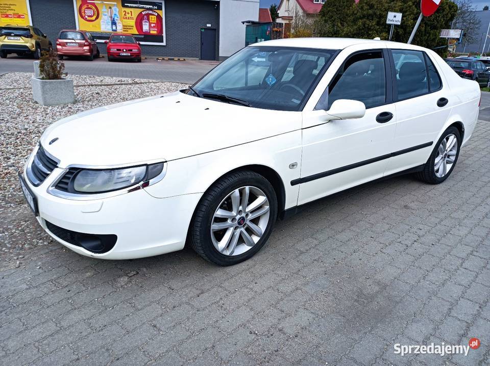 Suuper Saab 95 20turbo manual Pruszków