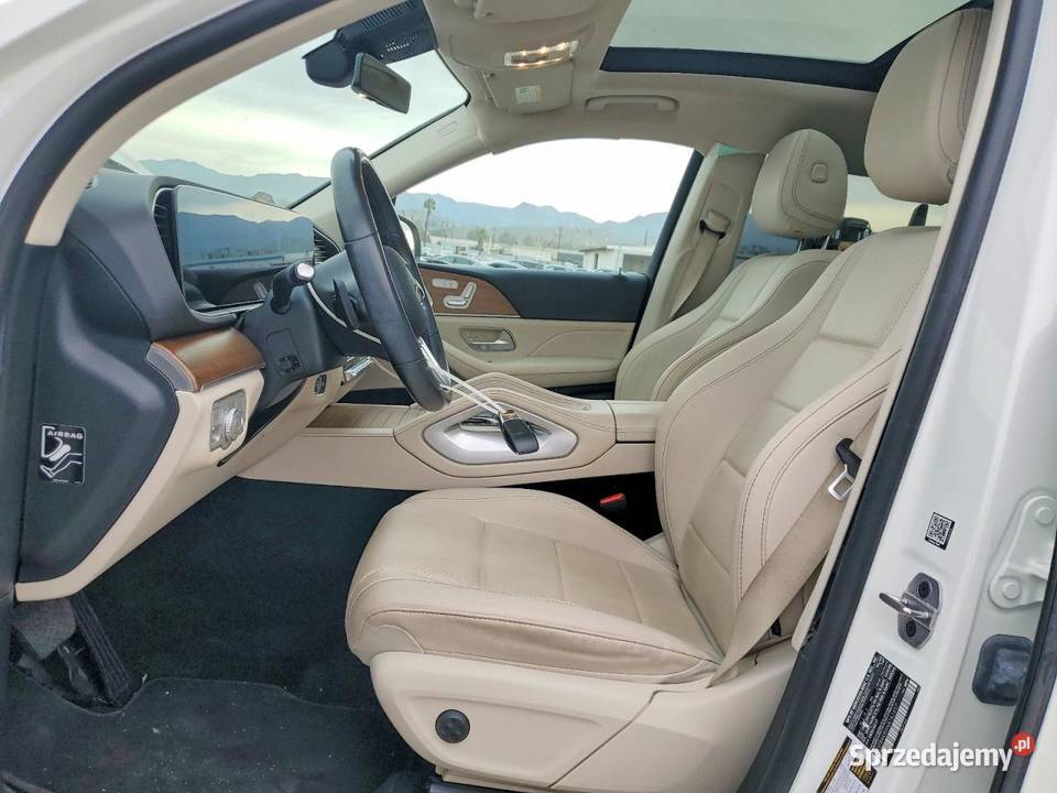 2022 MERCEDESBENZ GLE 350 4MATIC 59033km Częstochowa