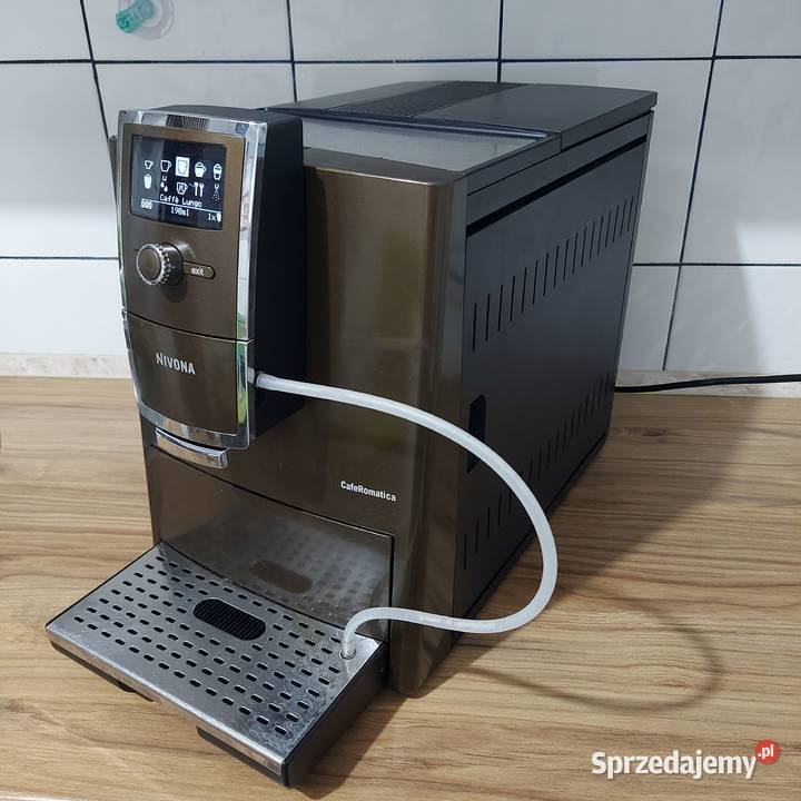 Ekspres do kawy Nivona typ 691 NICR 840 OneTouch Warszawa