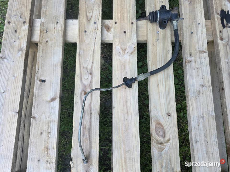 Siłownik Sprzęgła Wsysprzęglik A0002951907
