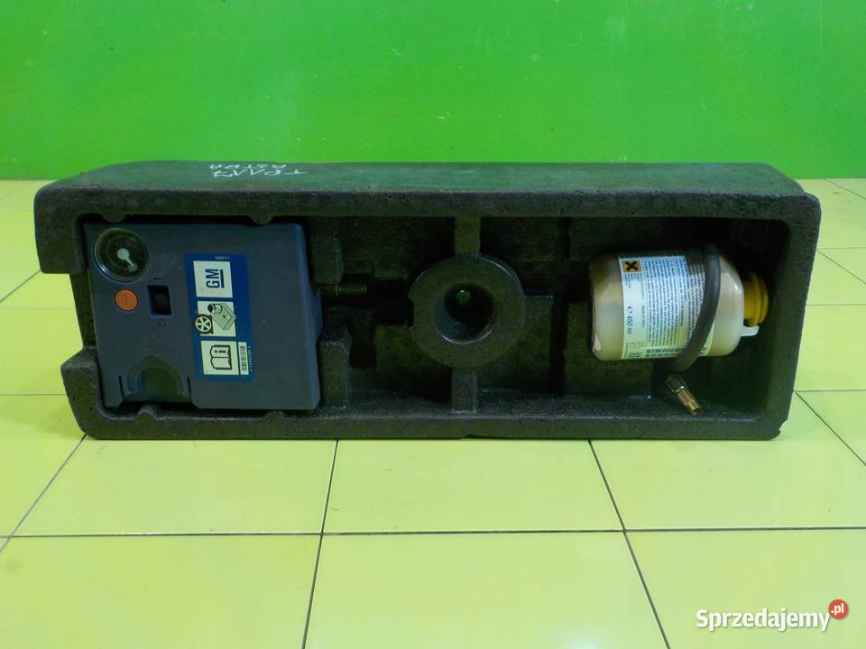 OPEL ASTRA IV J LIFT 12r HB 5D zestaw naprawczy