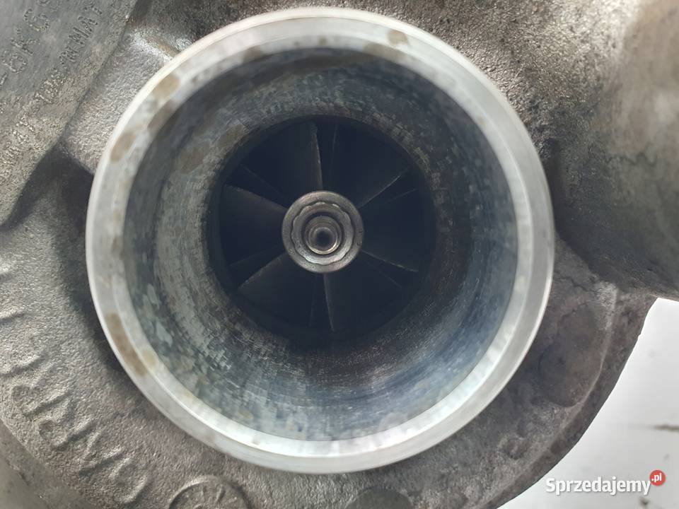 TURBOSPRĘŻARKA Ford Focus II Mondeo IV 18 TDCI lubelskie Chełm