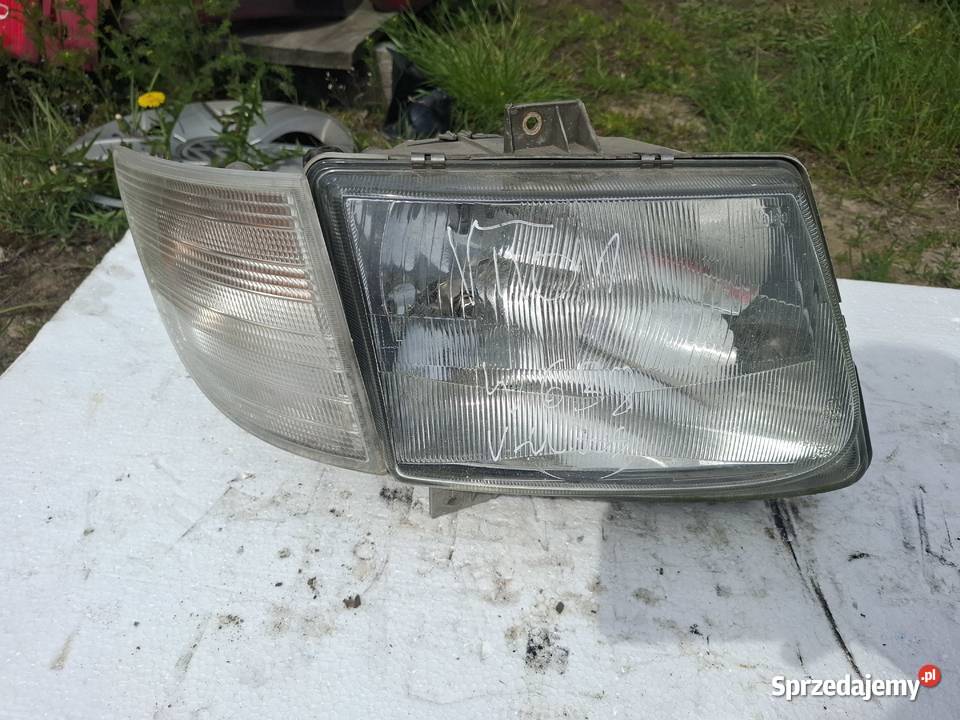 Lampa Prawa Przednia Mercedes Vito Wisznice