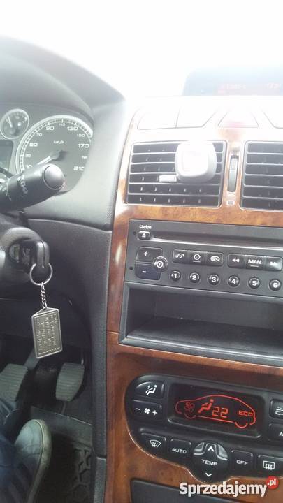 SPRZEDAM PEUGEOT 307 20 HDI DIESEL 2002 Rawicz