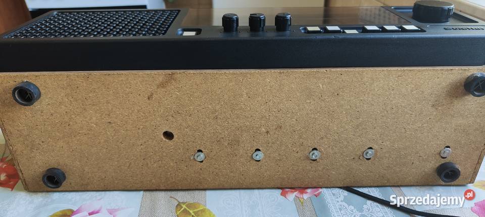 Radio Unitra Taraban3 Przestrojone Piękny Wygląd Kielce